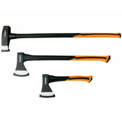 FUXTEC 3er Axt-Set (FX-AX3) für 39,00€ (Vergleich: 55,30€)