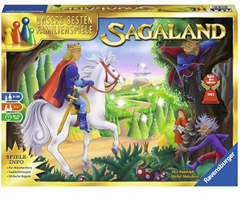Ravensburger Sagaland für 19,58€ (Vergleich: 23,14€)