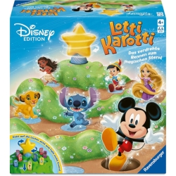 Ravensburger Lotti Karotti Disney Edition für 14,63€ (Vergleich: 21,95€)