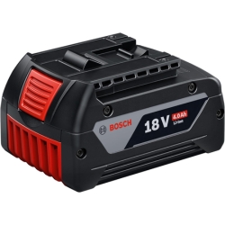 Bosch Professional 18V System Akku GBA (4.0Ah) für 45,29€ (Vergleich: 51,90€)