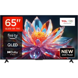 TCL 65T6C 65 Zoll QLED 4K Fire TV für 449,00€ (Vergleich: 499,00€)