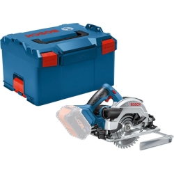 Bosch Professional 18V Akku-Kreissäge GKS 18V-57 G (in L-BOXX) für 160,59€ (Vergleich: 189,99€)