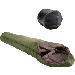 GRAND CANYON Schlafsack Fairbanks 190 für 34,99€ (Vergleich: 49,45€)