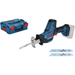 Bosch Professional 18V Akku Säbelsäge GSA 18 V-LI C (in L-BOXX) für 118,15€ (Vergleich: 143,99€)