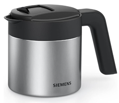 Siemens Thermo-Kaffeekanne TZ40001 (1L, Edelstahl) für 18,77€ (Vergleich: 26,70€)