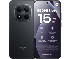 Xiaomi Redmi Note 15 Pro 5G (256 GB) für 1,00€ mit der otelo Allnet-Flat Go (15 GB, Vodafone) für 14,99€/Monat
