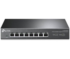 TP-Link TL-SG108-M2 8-Port 2.5G Switch für 67,06€ (Vergleich: 76,90€)