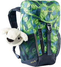 VAUDE Ayla 6 Kinderrucksack (6L, verschiedene Farben) für 21,95€ (Vergleich: 32,00€)