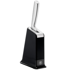 Tefal EverSharp Pro Kochmesser (20 cm) mit selbstschärfendem Block für 39,99€ (Vergleich: 44,99€)