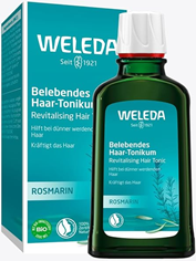 WELEDA Bio Rosmarin Haartonikum (100 ml) für 7,64€ im Sparabo (Vergleich: 10,36€)
