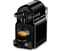 De’Longhi Nespresso Inissia Kapselmaschine für 49,99€ (Vergleich: 64,90€)