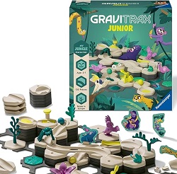 Ravensburger GraviTrax Junior Starter-Set L Jungle für 25,80€ (Vergleich: 36,99€)