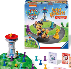 Ravensburger Lotti Karotti PAW Patrol Edition (Kinderspiel ab 4 Jahren) für 17,99€ (Vergleich: 26,28€)