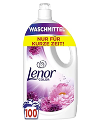 Lenor Flüssigwaschmittel Blütentraum XXL (100 WL) für 16,14€ (Vergleich: 19,99€)