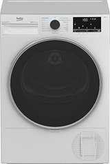 Beko B5T4824IF bPRO 500 Wärmepumpentrockner (8 kg, IronFinish) für 399,00€ (Vergleich: 438,95€)
