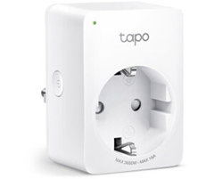 TP-Link Tapo P110 Smart WLAN-Steckdose (mit Strommessung) für 8,49€ (Vergleich: 13,29€)