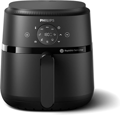 Philips Airfryer 2000 Series (4,2L, Digital-Touchscreen) für 59,98€ (Vergleich: 69,00€)