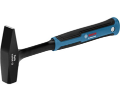 Bosch Professional Schlosserhammer (500g, aus einem Guss) für 20,69€ (Vergleich: 23,90€)