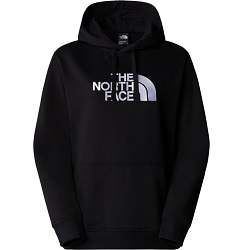 The North Face Damen Hoodie „W Drew Peak“ (NF0A89EH-JK3) für 34,98€ (Vergleich: 50,94€)