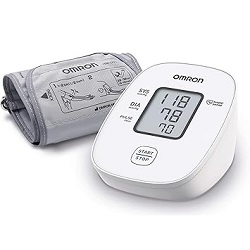 OMRON X2 Basic Oberarm-Blutdruckmessgerät (klinisch validiert) für 19,99€ (Vergleich: 22,00€)
