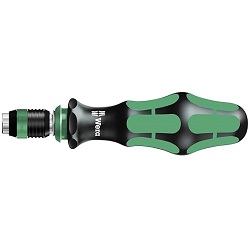 Wera 817 R SB Bits-Handhalter (mit Rapidaptor & Bajonettklinge) für 21,45€ (Vergleich: 28,83€)