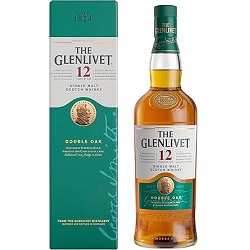 The Glenlivet 12 Jahre Single Malt Scotch Whisky (0,7 l) für nur 23,08€ im Sparabo (Vergleich: 35,90€)