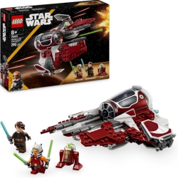 LEGO Star Wars 75401 Ahsokas Jedi Interceptor (mit Ahsoka & Anakin) für 27,99€ (Vergleich: 34,66€)