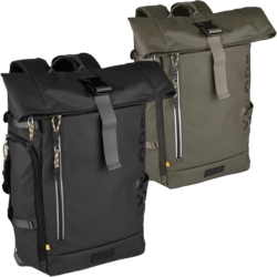 camel active Explore Rolltop Rucksack Herren (26L) für 59,99€ (Vergleich: 79,99€)