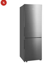 MIDEA Space Master Kühl-Kombi (401L) für 416,95€ (Vergleich: 582,00€)