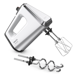 Krups 3 Mix 9000 Handmixer (750 Watt, stufenlos) für 69,99€ (Vergleich: 79,00€)