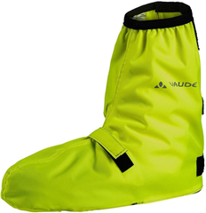 VAUDE Bike Gaiter Wasserdichte Fahrradüberschuhe (Neon Yellow) für 14,90€ (Vergleich: 21,51€)