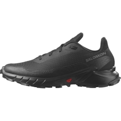 Salomon Herren Alphacross 5 Trailrunning-Schuh (Contagrip, Fuze Foam) für 65,41€ (Vergleich: 84,48€)