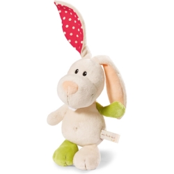 NICI Schmusetier Hase Tilli (25cm, superweich) für 7,61€ (Vergleich: 17,39€)