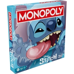Monopoly Disney Stitch Edition (Brettspiel, Deutsche Fassung) für 19,99€ (Vergleich: 30,69€)