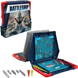 Hasbro Battleship (Flottenmanöver) – Klassisches Strategiespiel für 20,99€ (Vergleich: 28,99€)