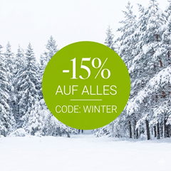 Juskys: 15% Rabatt auf alles