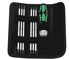 Wera Kraftform Kompakt Vario RA Set (7-teilig, Ratschenfunktion) für 36,98€ (Vergleich: 49,48€)