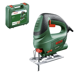 Bosch Stichsäge PST 650 (500 Watt, 65mm Schnitttiefe, im Koffer) für 44,00€ (Vergleich: 48,99€)