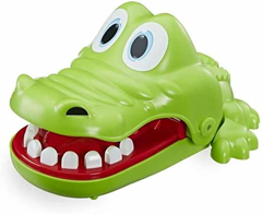 Hasbro Gaming Krokodil Doc – Lustiges Kinderspiel für 12,29€ (Vergleich: 19,99€)