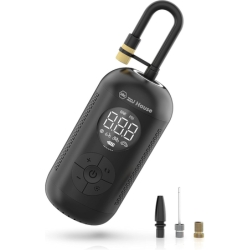 Wiha zai Hause elektrische Luftpumpe (10 bar, 4000mAh Akku, LED-Licht) für 19,99€ (Vergleich: 34,50€)
