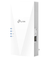 TP-Link RE700X WiFi 6 WLAN Repeater (AX3000, Gigabit Port, OneMesh) für 39,99€ (Vergleich: 51,28€)