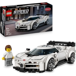 LEGO Speed Champions Bugatti Centodieci (77240, 291 Teile) für 17,99€ (Vergleich: 20,99€)