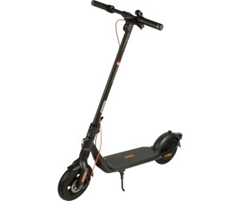 [endet heute] Segway-Ninebot F2 Pro D E-Scooter (55km Reichweite, Blinker, Federung) für 389€ (Vergleich: 579,88€)