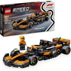 LEGO Speed Champions McLaren F1 Team MCL38 (77251) für 17,99€ (Vergleich: 20,94€)
