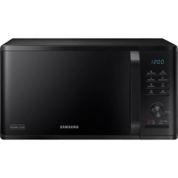 SAMSUNG MG23B3515AK/EN Mikrowelle (800W) mit Grillfunktion für 99€ (Vergleich: 114,90€)