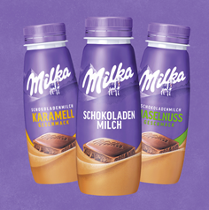 [endet bald] Milka Schokoladenmilch komplett gratis testen dank Cashback