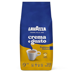 1 kg Lavazza Crema e Gusto Tradizione Italiana (Ganze Bohnen) für 13,59€ im Sparabo
