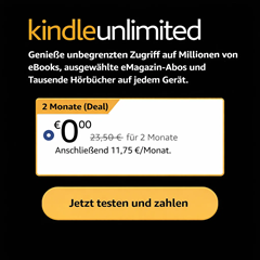 3 Monate kindle unlimited kostenfrei