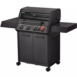 Enders Gasgrill „Monroe ProX 4 SIR Turbo Shadow“ für 519,94€ (Vergleich: 619,94€)