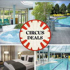 1 Nacht im Victor’s Residenz-Hotel Teistungenburg ab 79€ pro Person inkl. Halbpension und Wellness